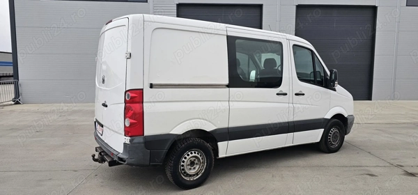 VOLKSWAGEN Crafter 2010 — imagine 3
