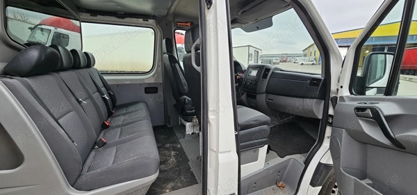 VOLKSWAGEN Crafter 2010 — imagine 15