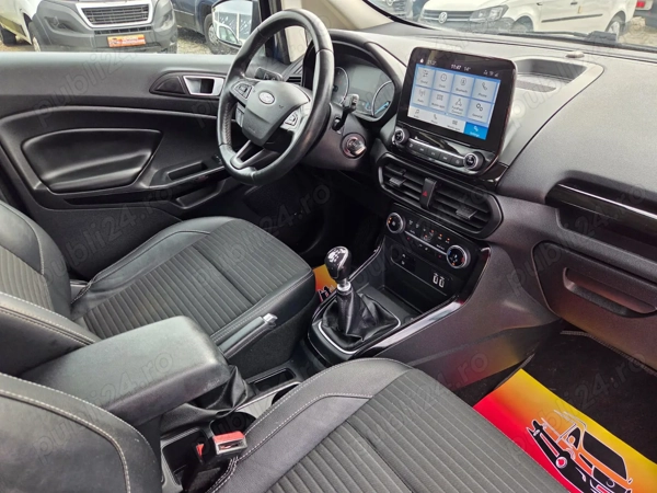 FORD Ecosport 2021 — imagine 11