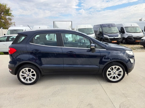 FORD Ecosport 2021 — imagine 8