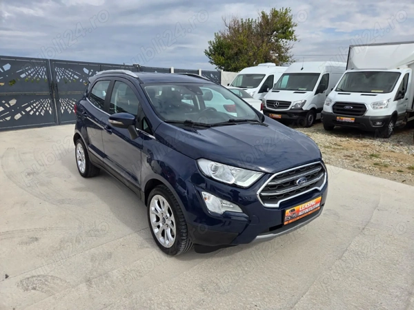 FORD Ecosport 2021 — imagine 3