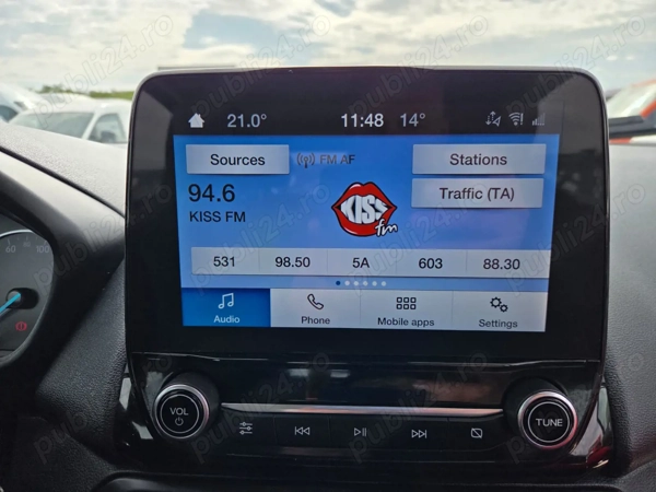 FORD Ecosport 2021 — imagine 13