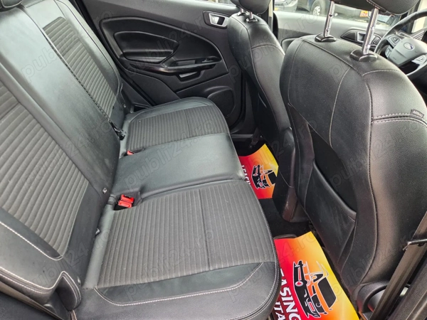 FORD Ecosport 2021 — imagine 16