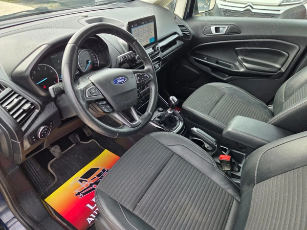 FORD Ecosport 2021 — imagine 12