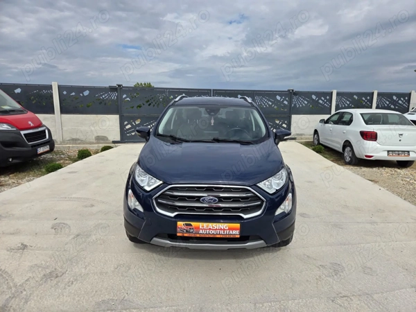 FORD Ecosport 2021 — imagine 4