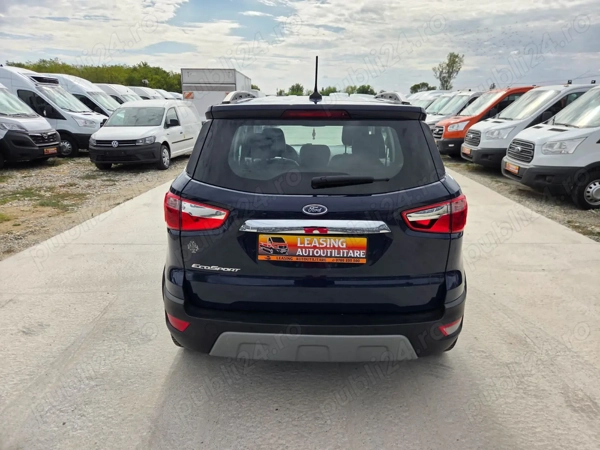 FORD Ecosport 2021 — imagine 7