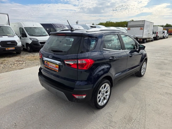 FORD Ecosport 2021 — imagine 5