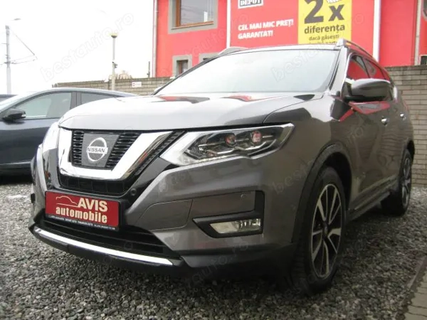NISSAN X-Trail 2018 — imagine 3