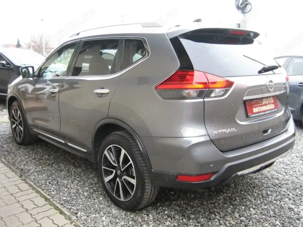 NISSAN X-Trail 2018 — imagine 4
