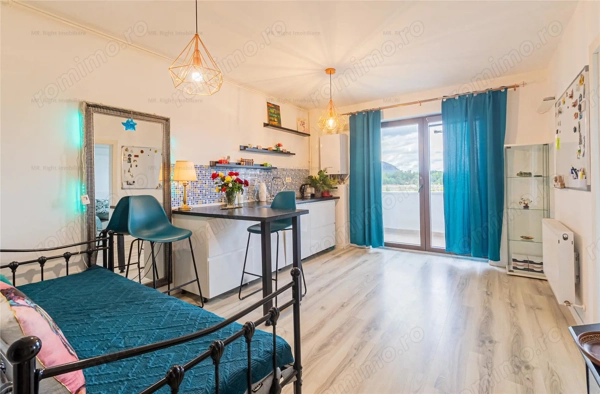 COMISION 0% | Apartament 2 camere tip studio | Parcare privata | 2 boxe depozitare — fotografia 2