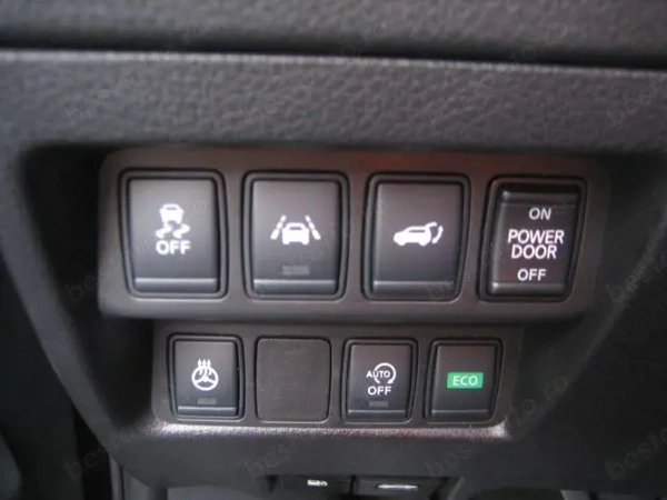 NISSAN X-Trail 2018 — imagine 15