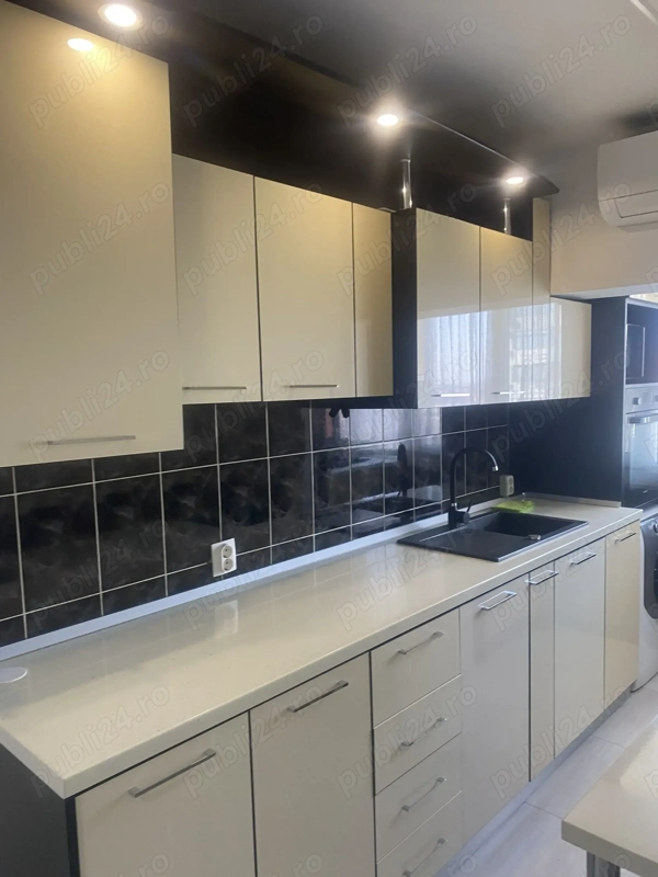Apartament 2 camere modern-ultracentral zona Esplanada — fotografia 3