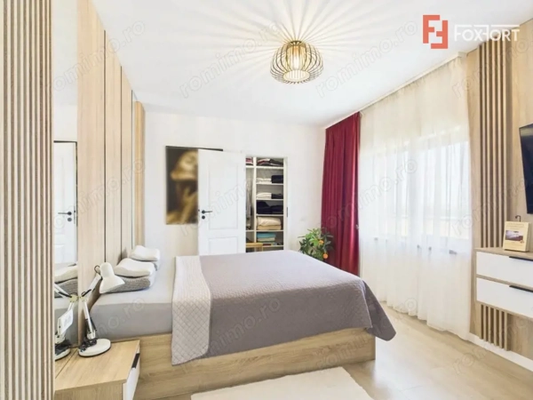 Apartament cu 2 camere de vanzare in Dumbravita — fotografia 1