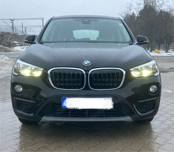 BMW X Series (Generic) 2016 — imagine 6