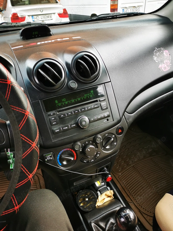 CHEVROLET Aveo 2009 — imagine 3