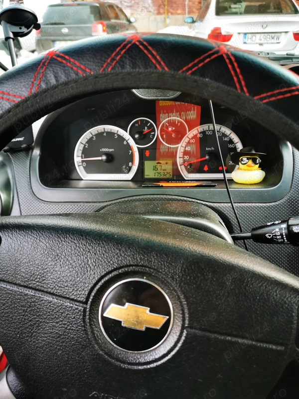 CHEVROLET Aveo 2009 — imagine 6