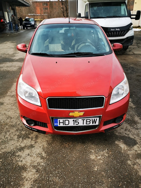 CHEVROLET Aveo 2009 — imagine 7