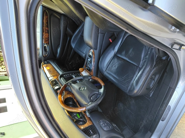 JAGUAR XJ6 2004 — imagine 3