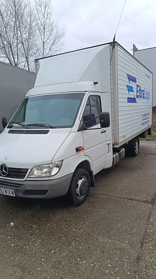MERCEDES-BENZ Sprinter 2006 — imagine 2