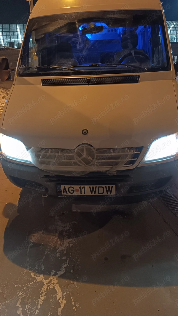 MERCEDES-BENZ Sprinter