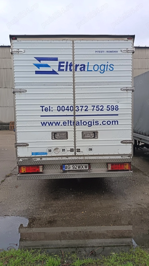 MERCEDES-BENZ Sprinter 2006 — imagine 4
