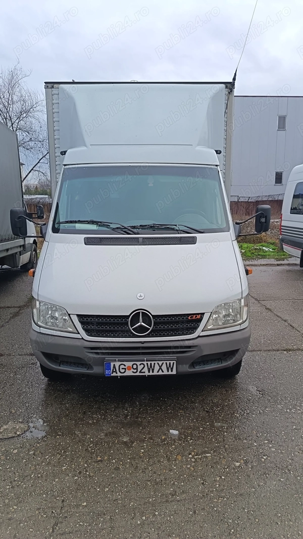 MERCEDES-BENZ Sprinter 2006 — imagine 3