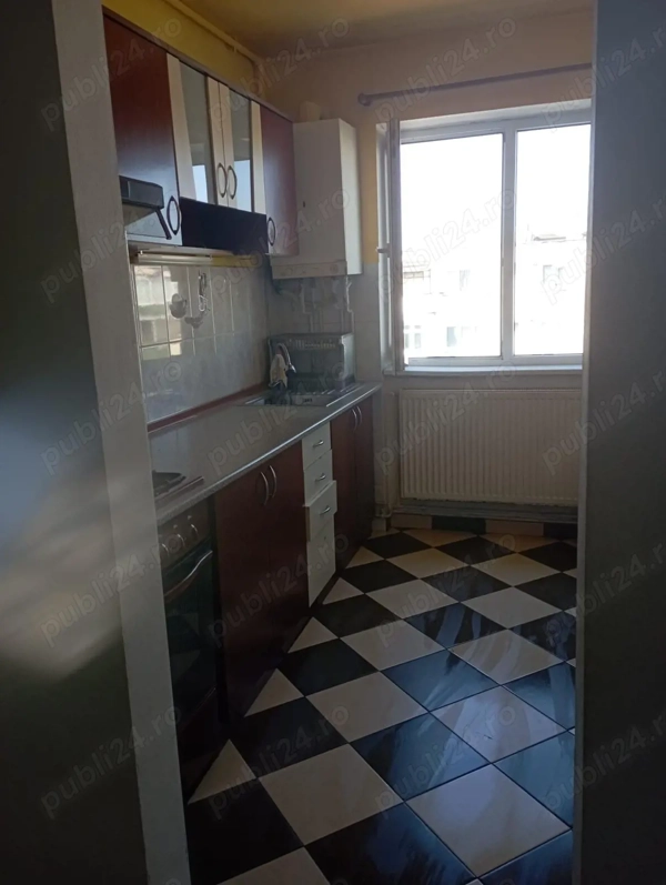 Apartament de vânzare, 2 camere decomandate, L.Blaga, Sebeș-Alba — fotografia 3