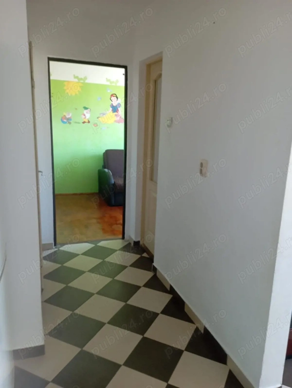 Apartament de vânzare, 2 camere decomandate, L.Blaga, Sebeș-Alba — fotografia 1