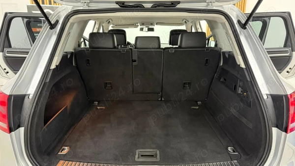 VOLKSWAGEN Touareg 2012 — imagine 16