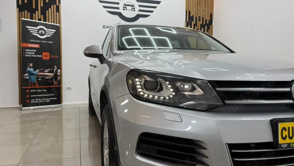 VOLKSWAGEN Touareg 2012 — imagine 4