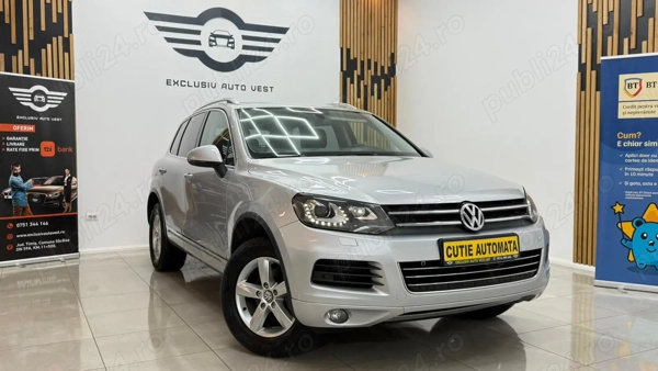 VOLKSWAGEN Touareg 2012 — imagine 2