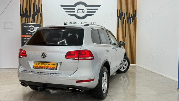 VOLKSWAGEN Touareg 2012 — imagine 8