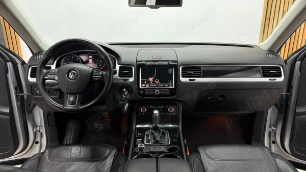 VOLKSWAGEN Touareg 2012 — imagine 20