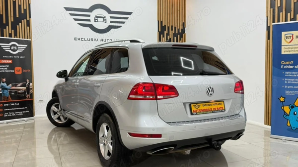 VOLKSWAGEN Touareg 2012 — imagine 9
