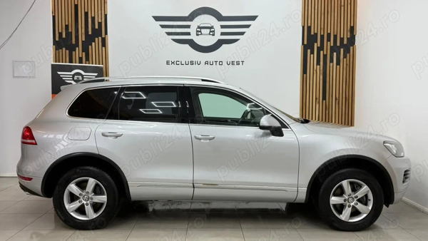 VOLKSWAGEN Touareg 2012 — imagine 11