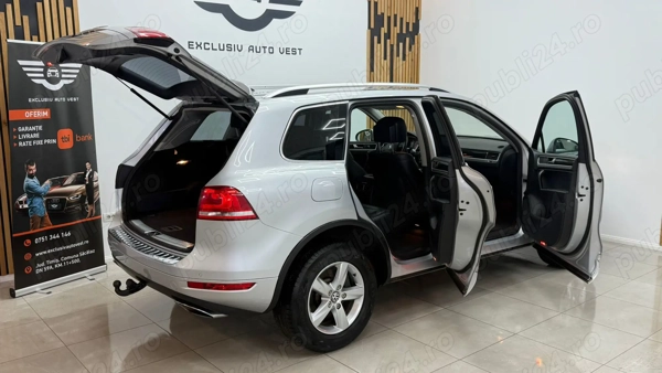 VOLKSWAGEN Touareg 2012 — imagine 12