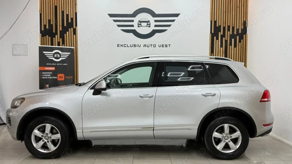 VOLKSWAGEN Touareg 2012 — imagine 10