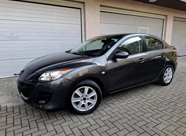 MAZDA 3 2011 — imagine 7
