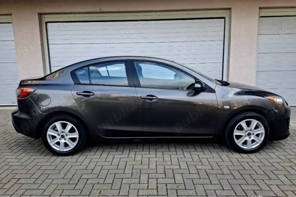 MAZDA 3 2011 — imagine 4