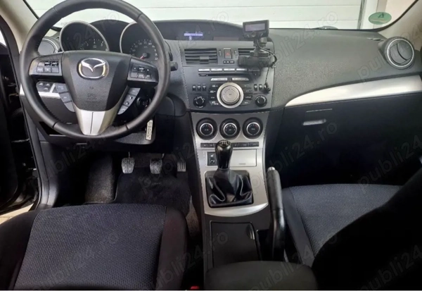 MAZDA 3 2011 — imagine 2