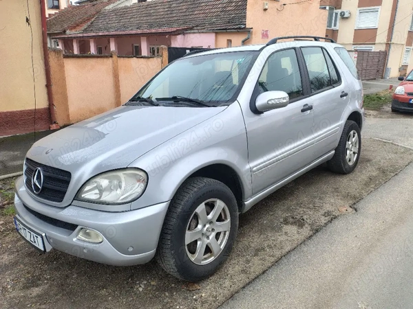 ML 270 cdi an 2004