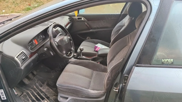 PEUGEOT 407 2005 — imagine 7