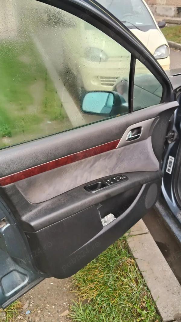 PEUGEOT 407 2005 — imagine 9