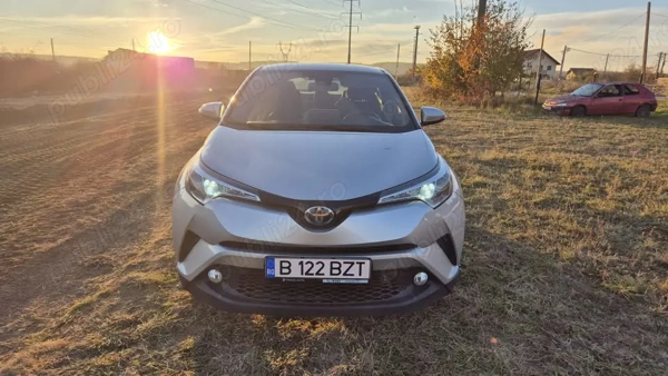 TOYOTA C-HR 2019 — imagine 4