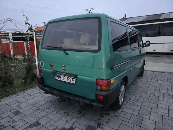 VOLKSWAGEN Transporter 1995 — imagine 3