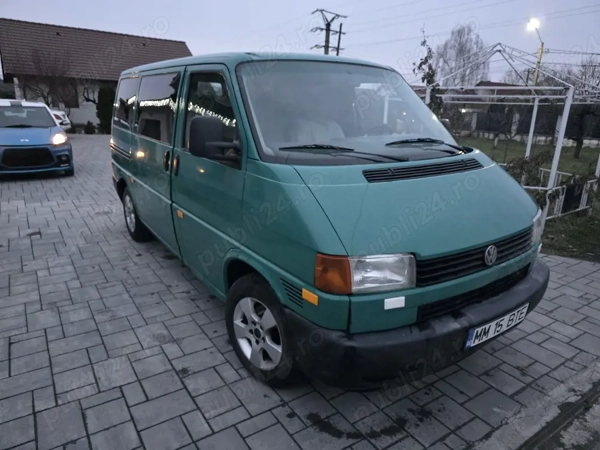 VOLKSWAGEN Transporter 1995 — imagine 4