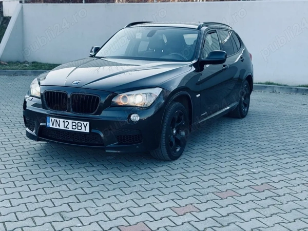 BMW X Series (Generic) 2012 — imagine 3
