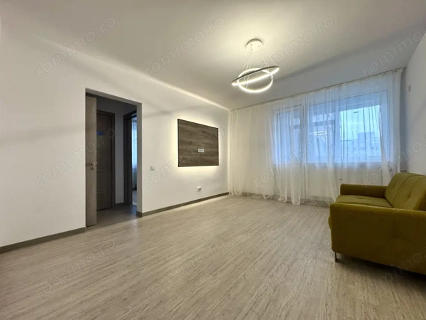 Apartament 2 camere renovat| metrou Raul Doamnei, zona linistita, Drumul Taberei — fotografia 3