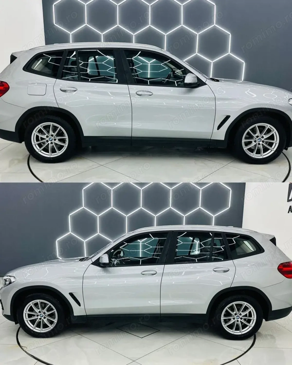 BMW X3 2019 — imagine 5