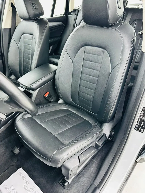BMW X3 2019 — imagine 14